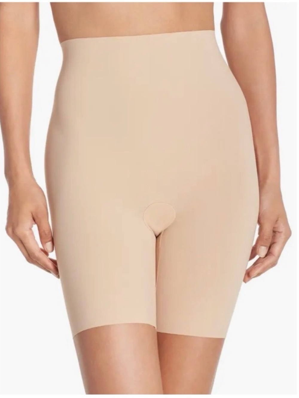 Commando high waist shaper shorts nude size Medium,  sz small